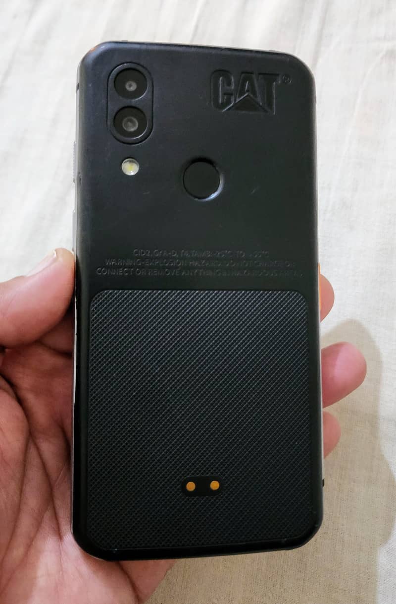 Cat S62 1