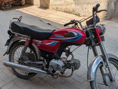 Bike for sale