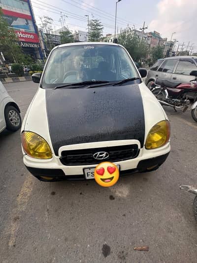 Hyundai Santro 2006