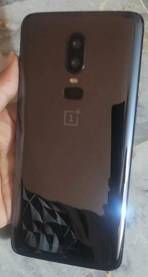 One Plus 6 2