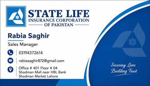 State Life Insurance Corporation of Pakistan