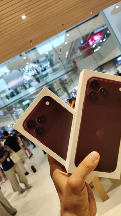 iphone 18 pro max physical+esim