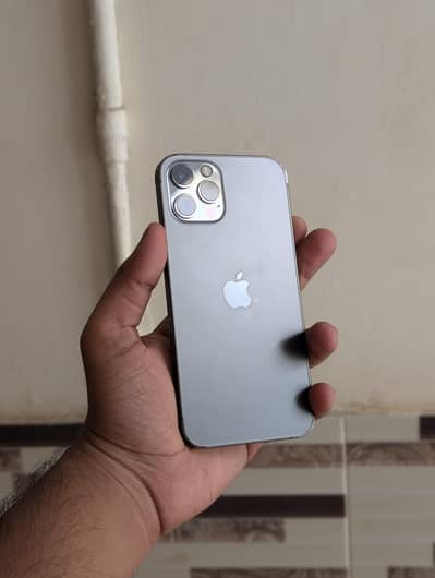Apple iPhone 12 Pro 256GB PTA APPROVED