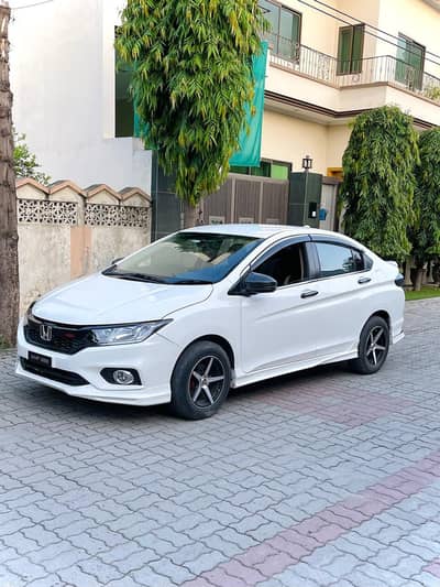 Honda City 2021