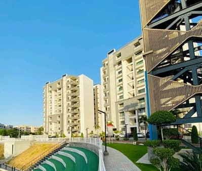 A Spacious 10 Marla Flat In Askari 11 - Sector D