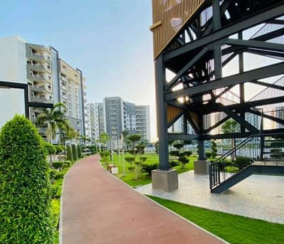 Spacious Flat Is Available In Askari 11 - Sector D For Sale