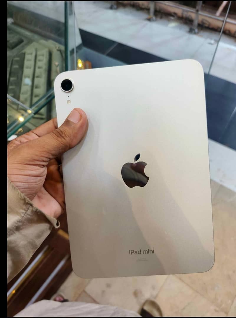 iPad mini 7 0