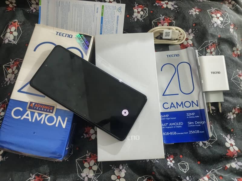 tecno camon 20 1