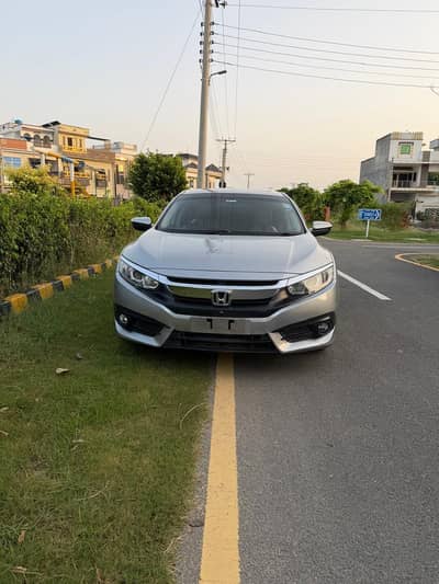Honda Civic Oriel