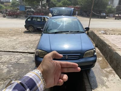 Suzuki Cultus VXR 2008