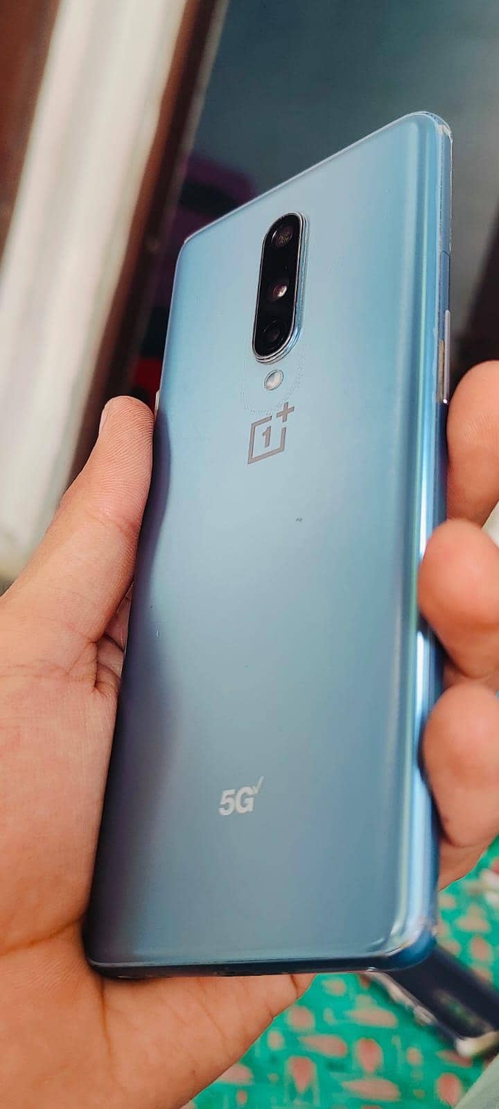 One Plus 8 5G 2