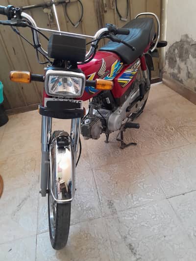 Honda CD70 2020/21Model for sale