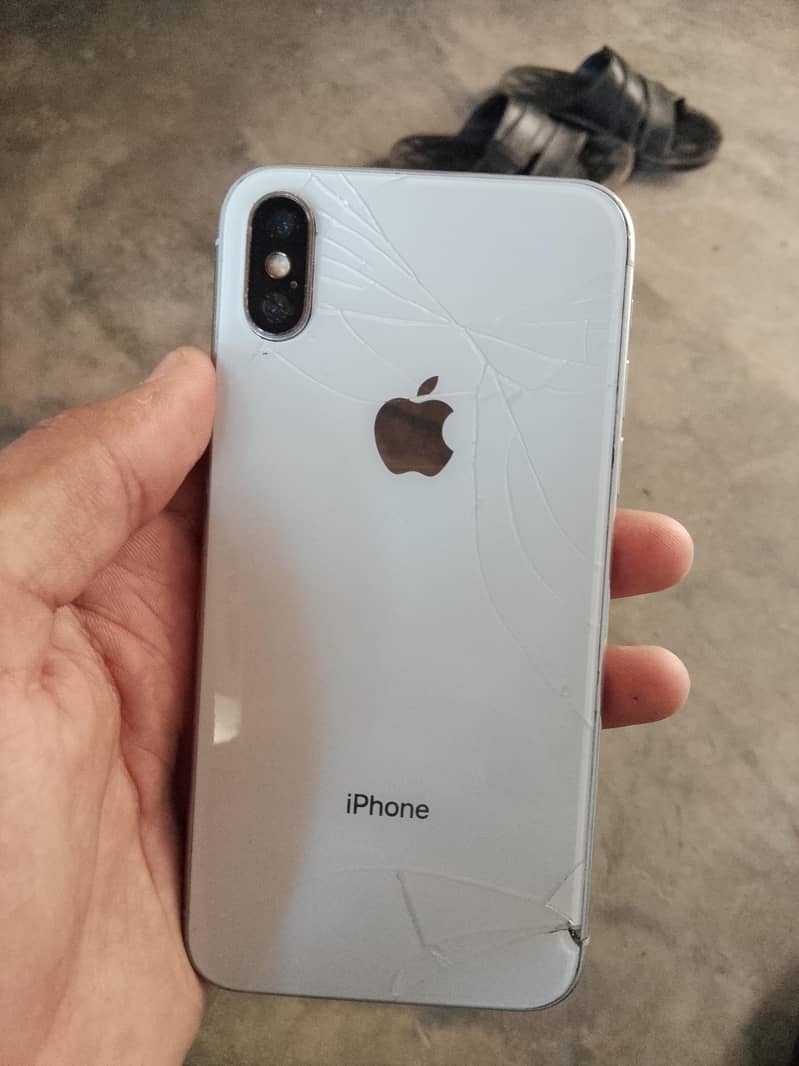 Apple iPhone X 8