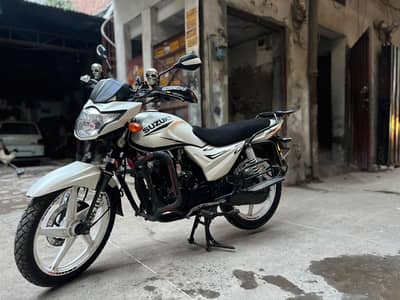 Suzuki GR 150-Excellent condition | Genuine & Well Maintained