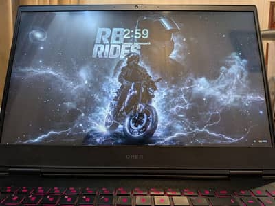 hp omen gaming laptop RTX 4070