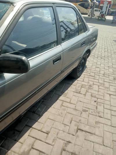 Toyota Corolla 1988