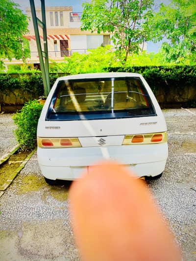 Suzuki Cultus VXR 2005