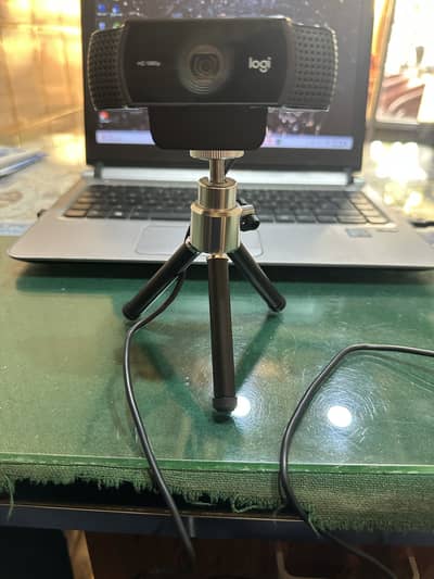 Logi webcam