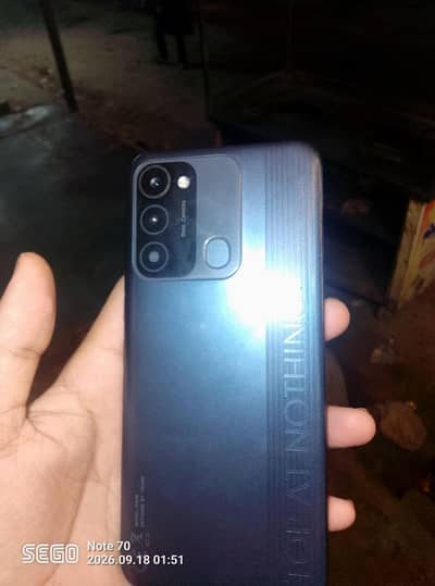 Tecno Spark 8C