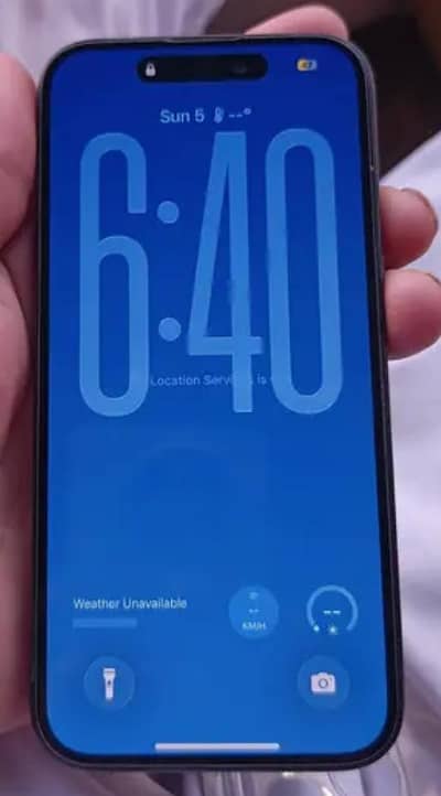 Apple iPhone 15 Pro