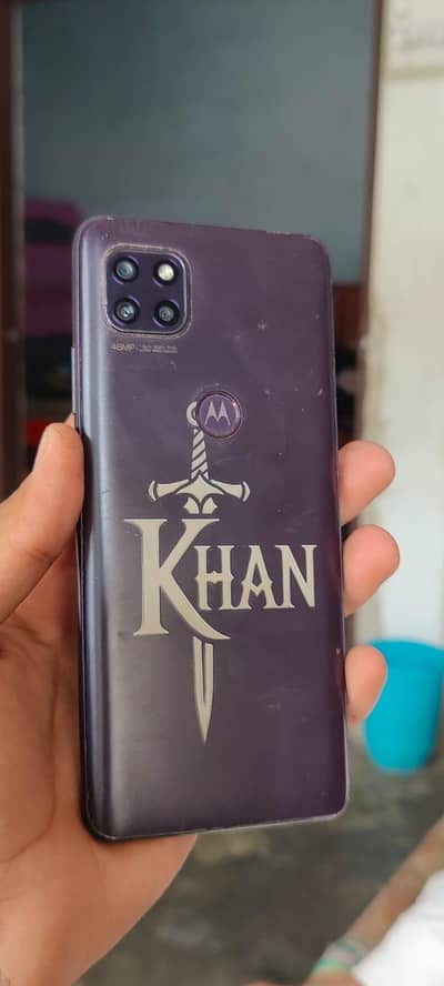 Motorola One 5G Ace