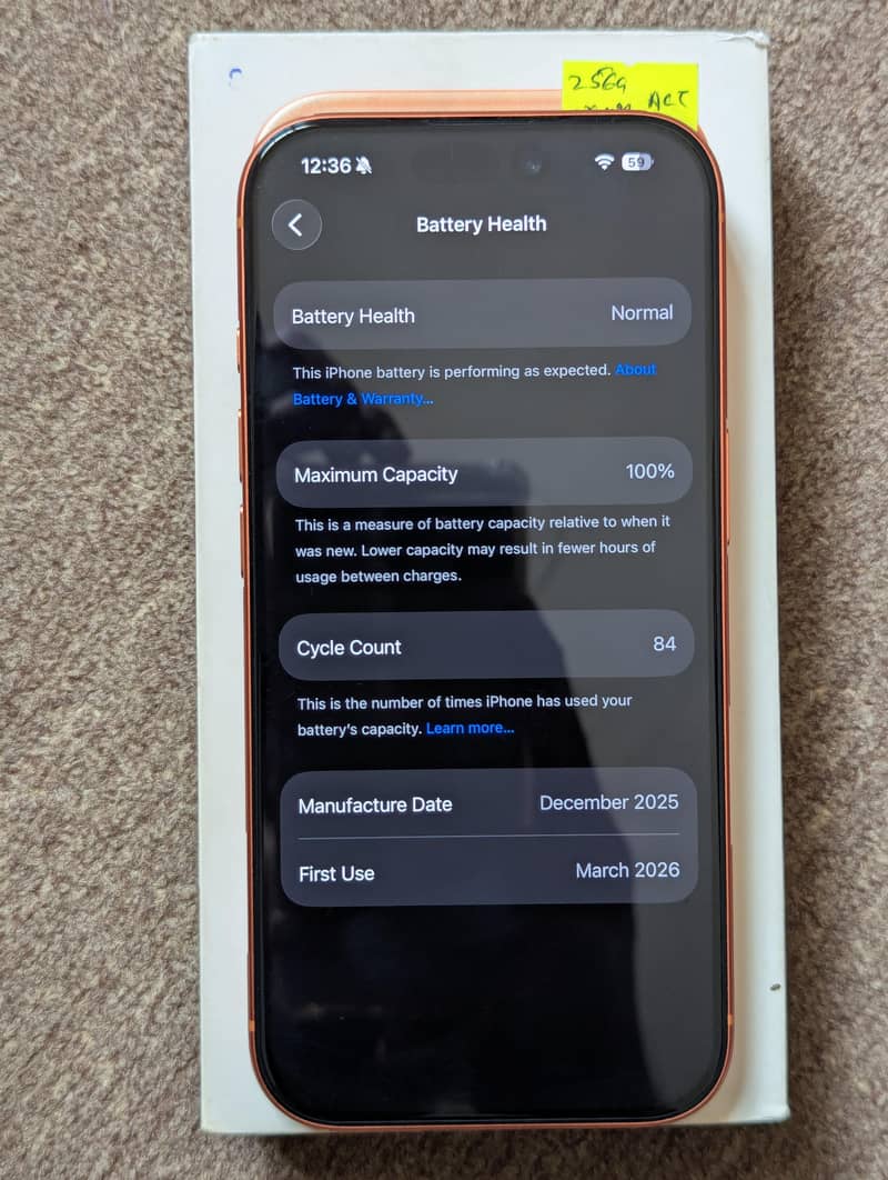 Apple iPhone 17 Pro 5