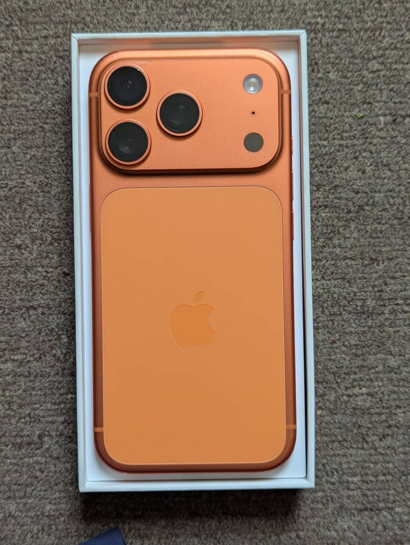 Apple iPhone 17 Pro 7