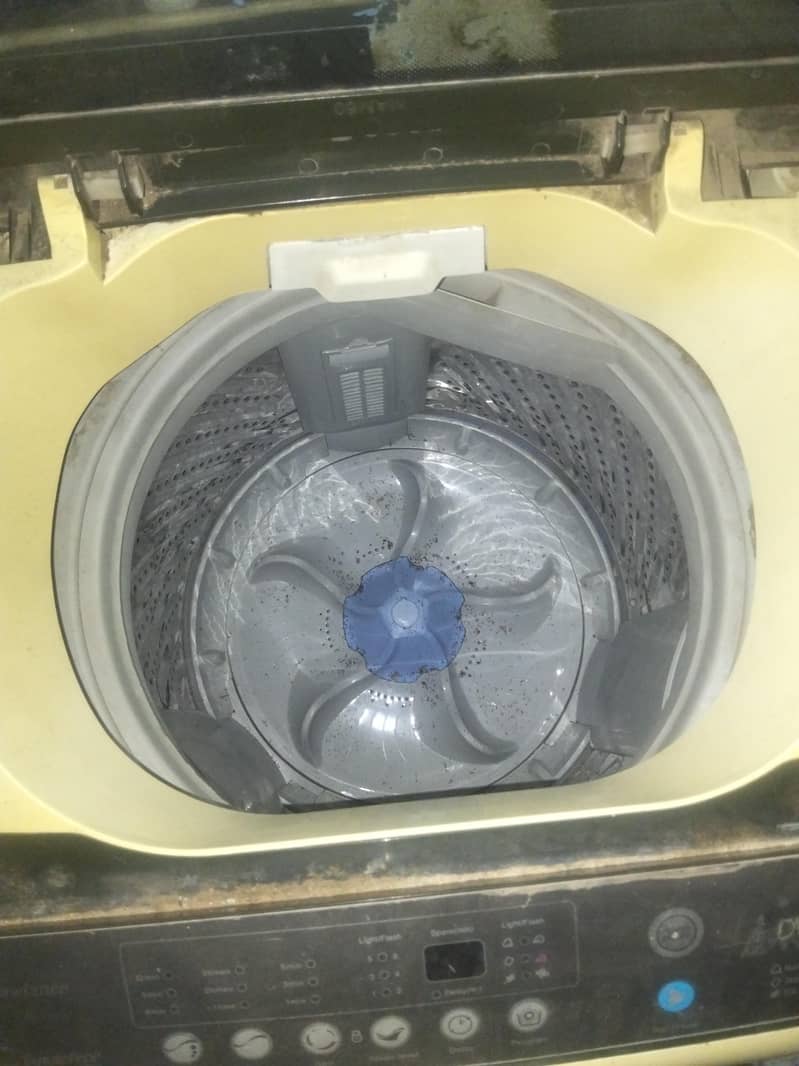 Fully Automatic Washing Machine 3