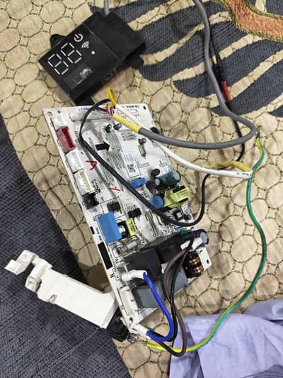 Gree Inverter indoor PCB card