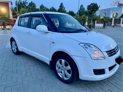 Suzuki Swift 2012