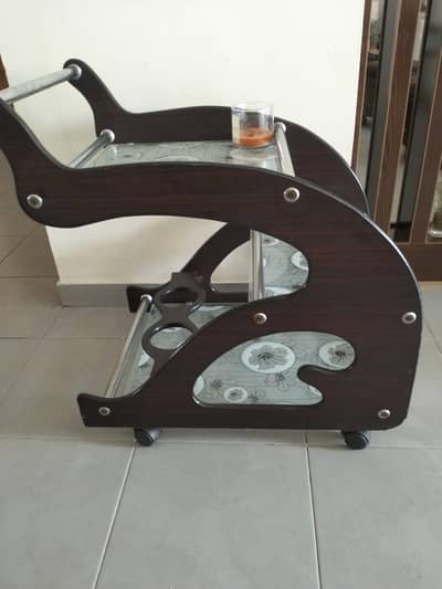 Tea Trolley