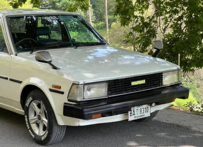 Toyota Corolla 1982 KE70