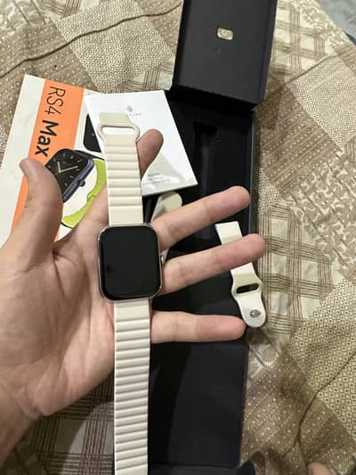 Haylou ra4 max new condition