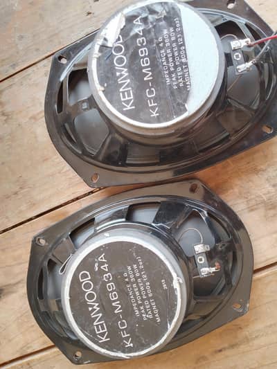 Speaker Kenwood