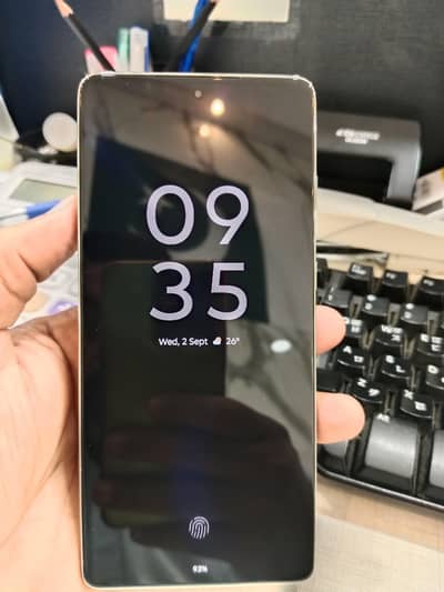 Motorola Moto G Stylus