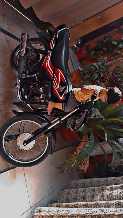 Honda Pridor in excellent condition .