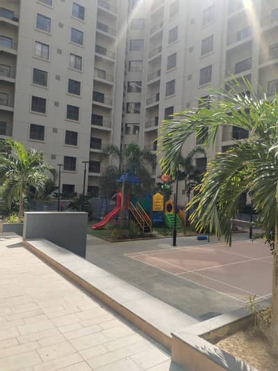 1400 sqft Paragon apartment available for sale in Bahria Town Karachi