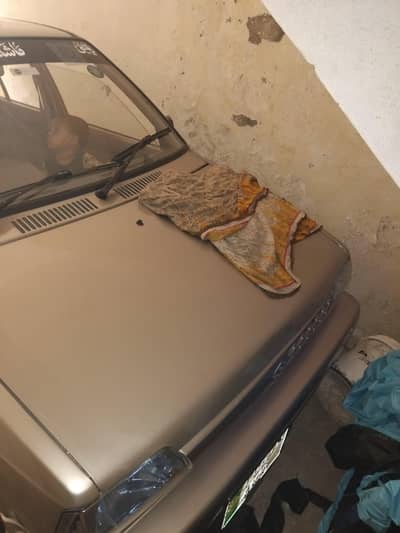 Suzuki Mehran VXR 2015