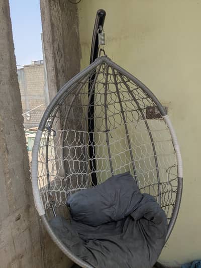 Swing Jhola Like New