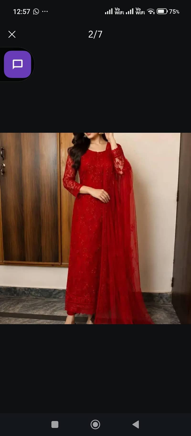 Fancy branded dresses 1
