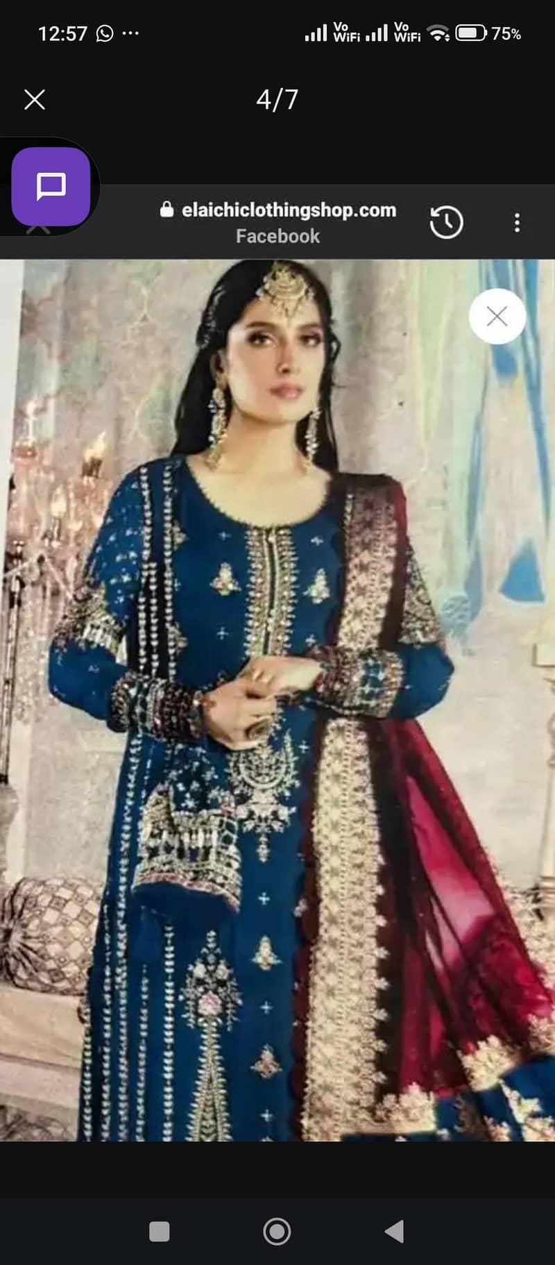 Fancy branded dresses 3