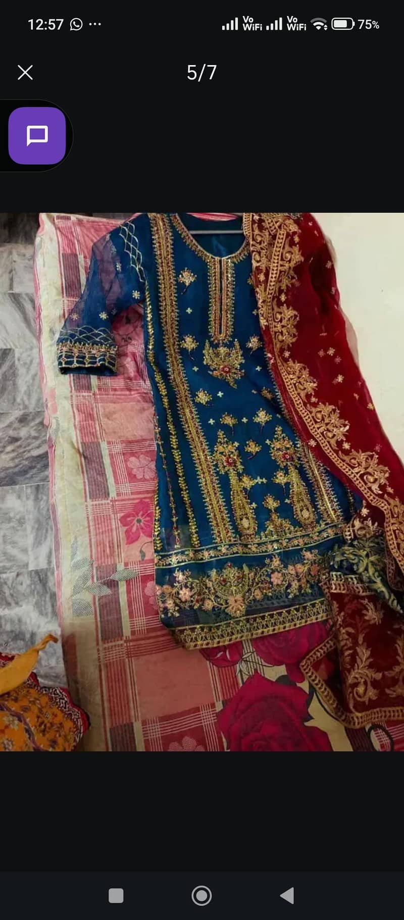 Fancy branded dresses 4