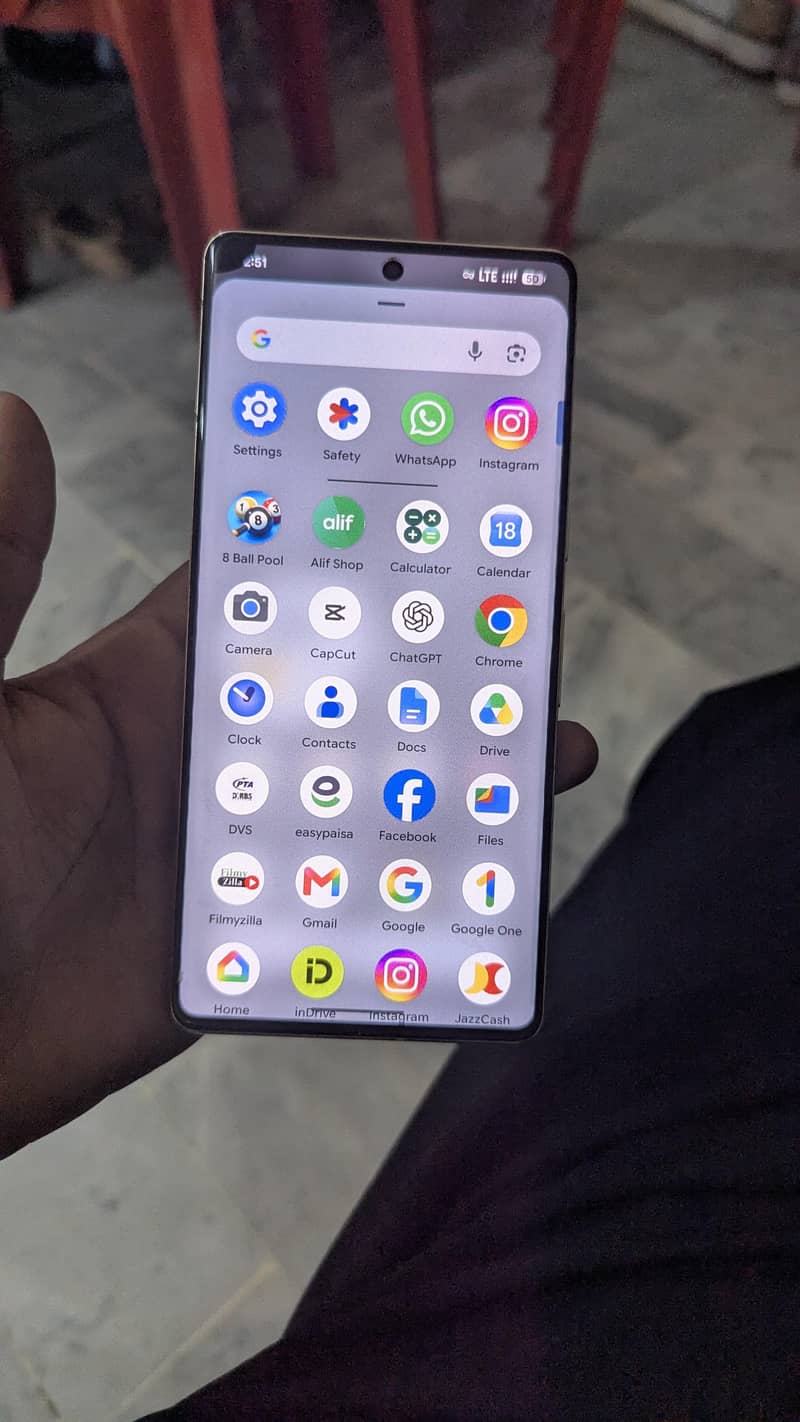 Google Pixel 7 Pro 0