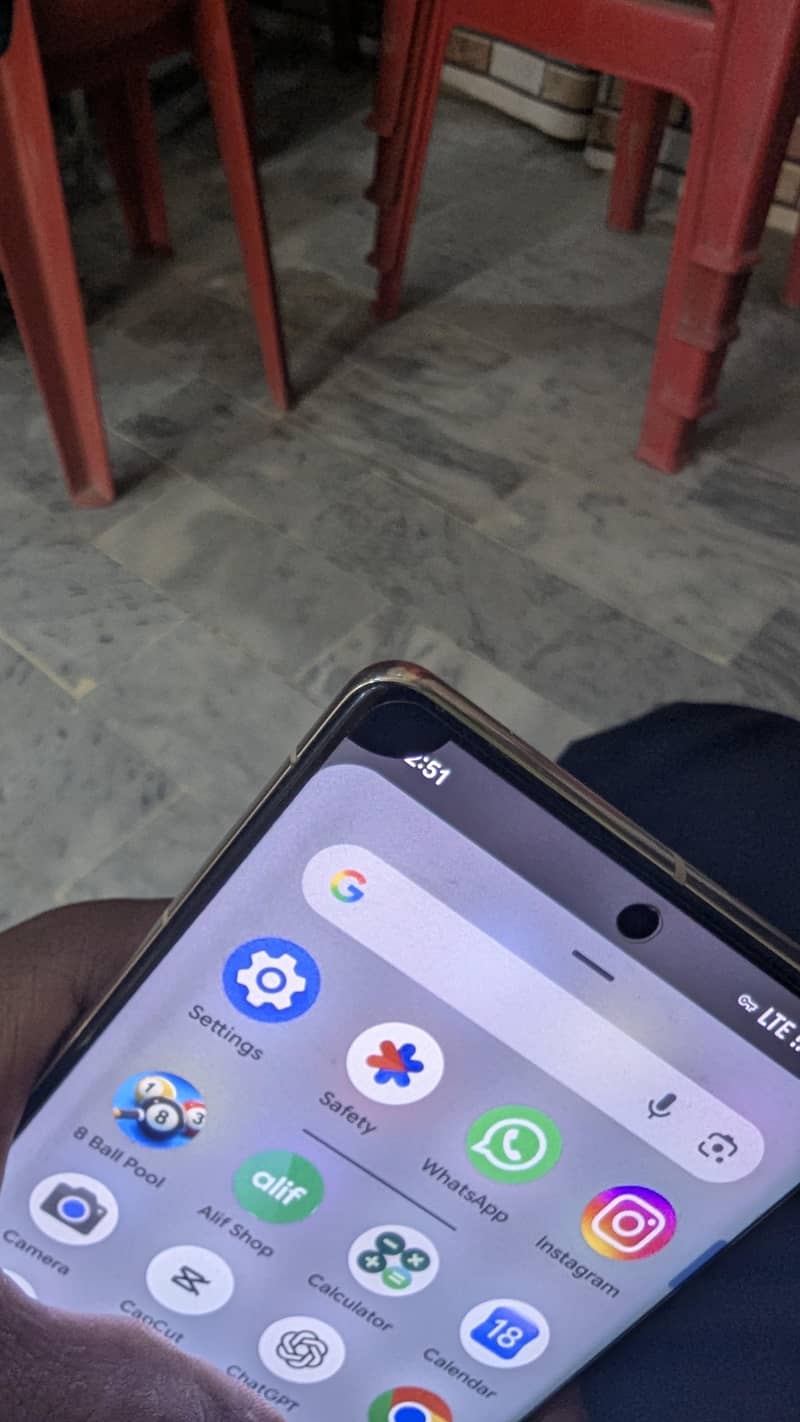 Google Pixel 7 Pro 1