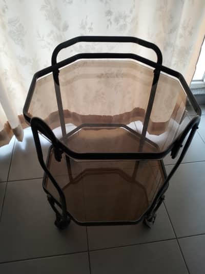 Tea Trolley