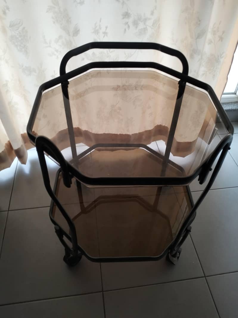 Tea Trolley 0