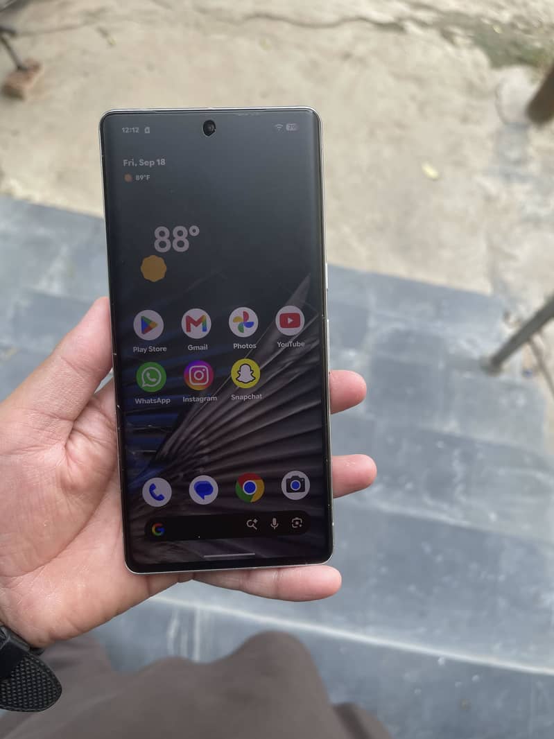 Google Pixel 7 Pro 1