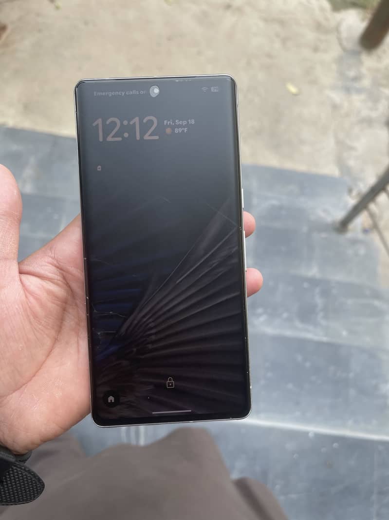 Google Pixel 7 Pro 4