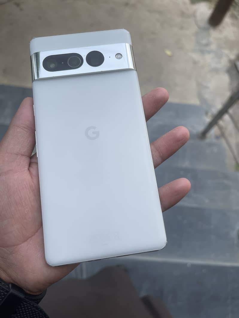 Google Pixel 7 Pro 5