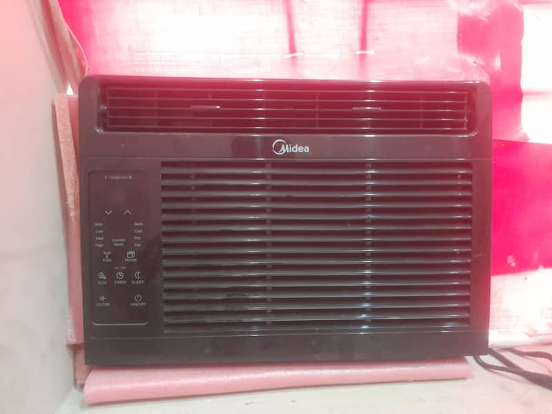 Midea window AC 0